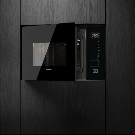 Встраиваемая микроволновая печь FBM 2500G Black A-23